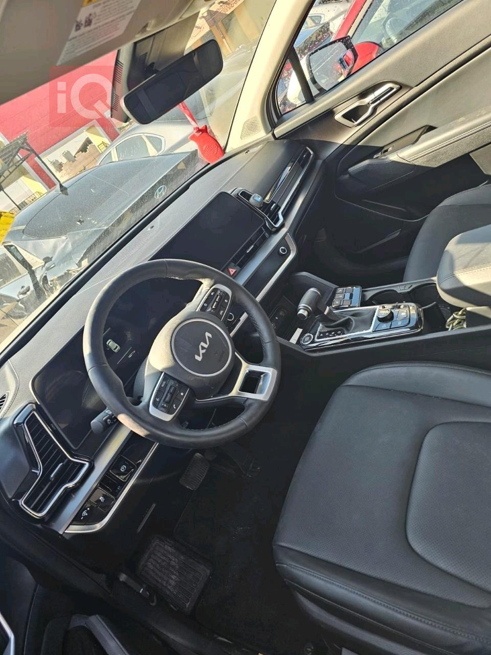 كيا سبورتاج